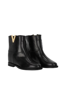 VIA ROMA 15 V ANKLE BOOTS