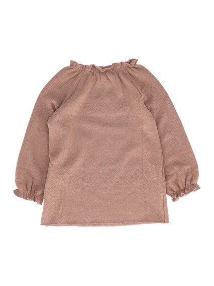 BABE & TESS CLEMENTINA KNIT - WARM COTTON / 066Rose