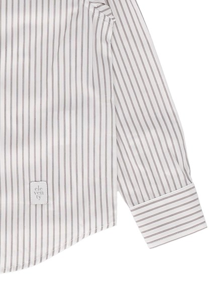 ELEVENTY KIDS SHIRT