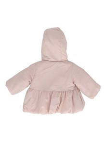 ONE MORE IN THE FAMILY padded parka
