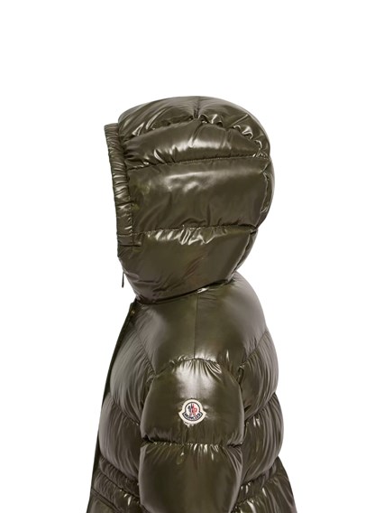 MONCLER ENFANT SESIE SHORT PARKA