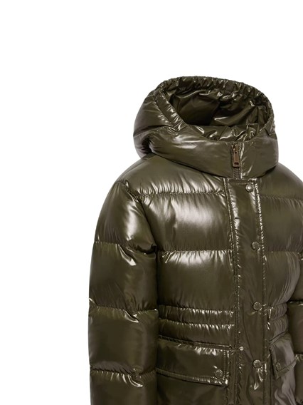 MONCLER ENFANT SESIE SHORT PARKA