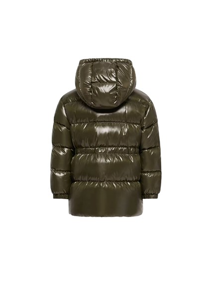 MONCLER ENFANT SESIE SHORT PARKA