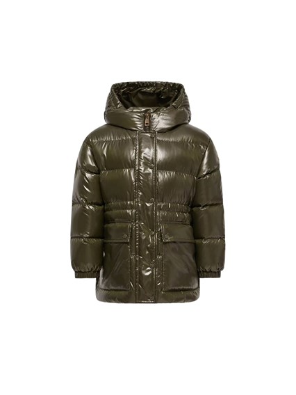 MONCLER ENFANT SESIE SHORT PARKA