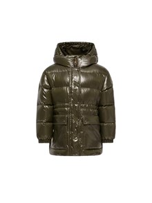 MONCLER ENFANT SESIE SHORT PARKA