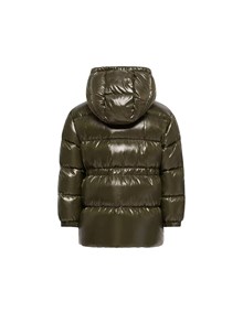 MONCLER ENFANT SESIE SHORT PARKA