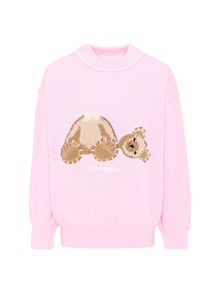 PALM ANGELS KIDS GIRL JUMPER