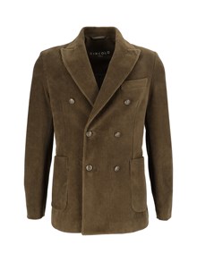 CIRCOLO 1901 DOUBLE-BREASTED