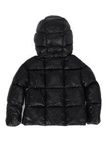 MONCLER ENFANT CHARCOAL PARANA JACKET