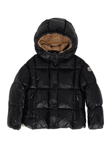 MONCLER ENFANT CHARCOAL PARANA JACKET
