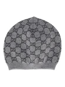 GUCCI KIDS HAT MON GG B WO