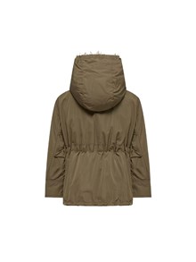 MONCLER ENFANT OLIVE ULAVA JACKET