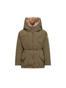 MONCLER ENFANT OLIVE ULAVA JACKET