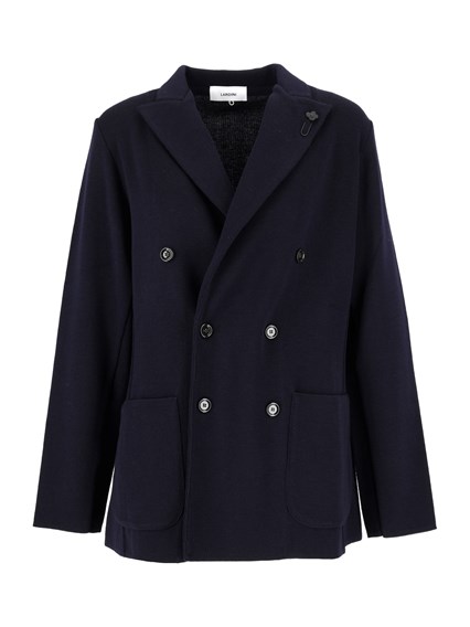 LARDINI GIACCA MAGLIA UOMO