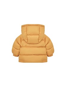 MONCLER BABY MEDIUM YELLOW NEW_MACAIRE JACKET