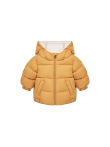 MONCLER BABY MEDIUM YELLOW NEW_MACAIRE JACKET