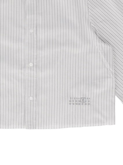 MM6 MAISON MARGIELA MM6C45U CAMICIA