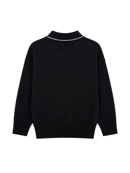 PALM ANGELS KIDS BOY JUMPER