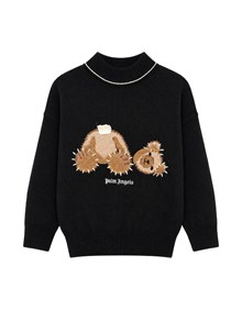 PALM ANGELS KIDS BOY JUMPER
