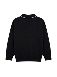 PALM ANGELS KIDS BOY JUMPER