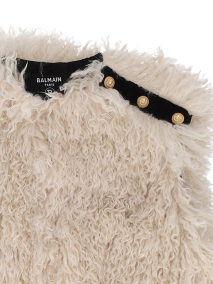 BALMAIN GILET