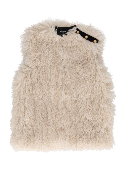 BALMAIN GILET
