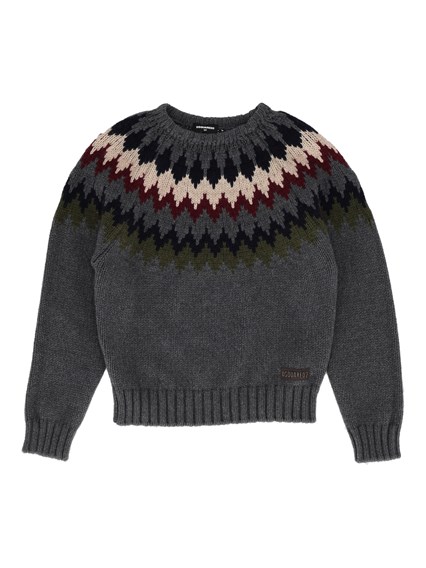 D-SQUARED2 D2K206U MAGLIA