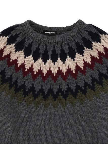 D-SQUARED2 D2K206U MAGLIA