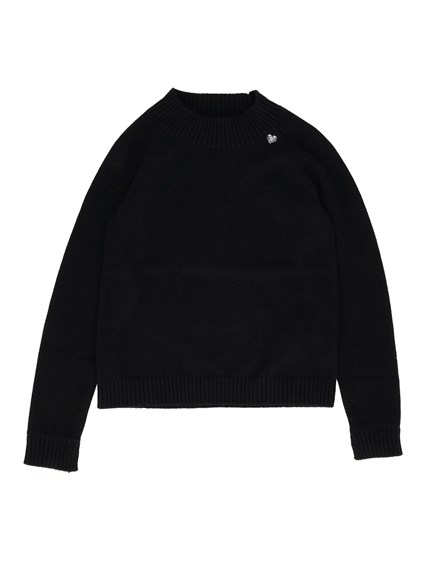 MONNALISA BASIC PULL COTONE LANA
