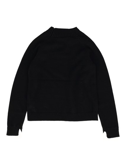 MONNALISA BASIC PULL COTONE LANA