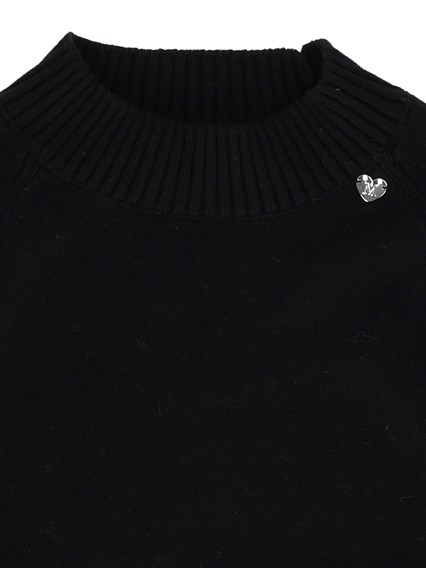 MONNALISA BASIC PULL COTONE LANA