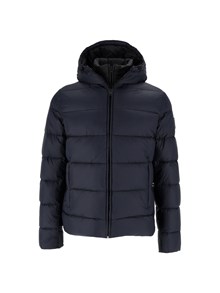 FAY DB FRONT PIUMA CAPPUCCIO