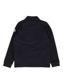 MONCLER ENFANT LS POLO