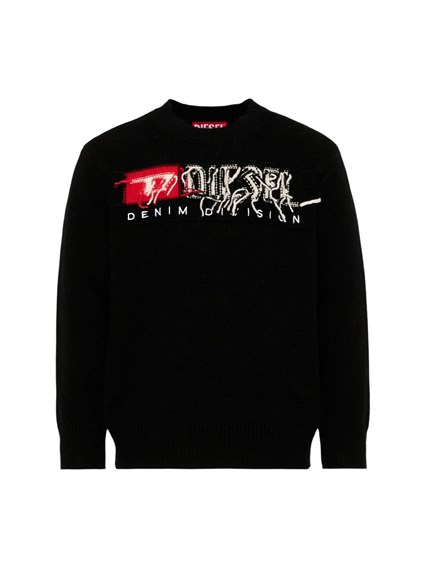 DIESEL KONZI OVER MAGLIA