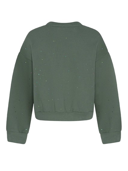 AO76 noemi sweater strass