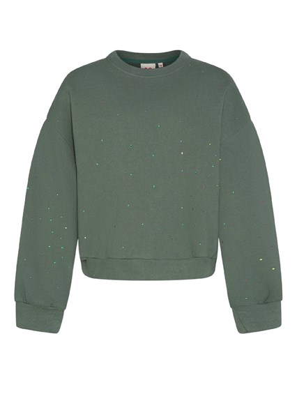 AO76 noemi sweater strass