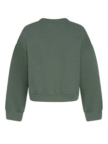 AO76 noemi sweater strass