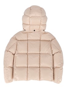 MONCLER ENFANT LIGHT BEIGE PARANA JACKET