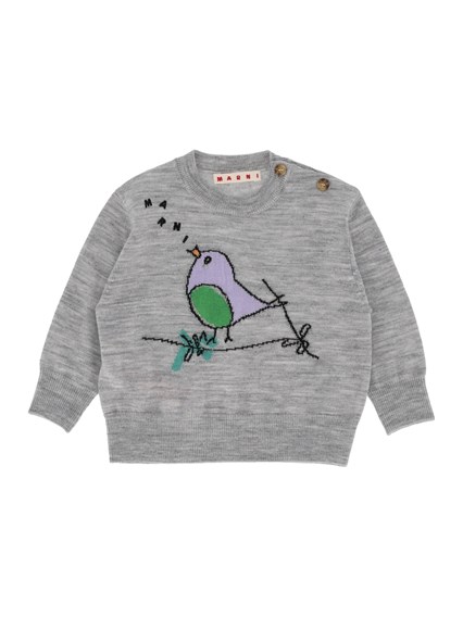 MARNI KIDS MK198B MAGLIA