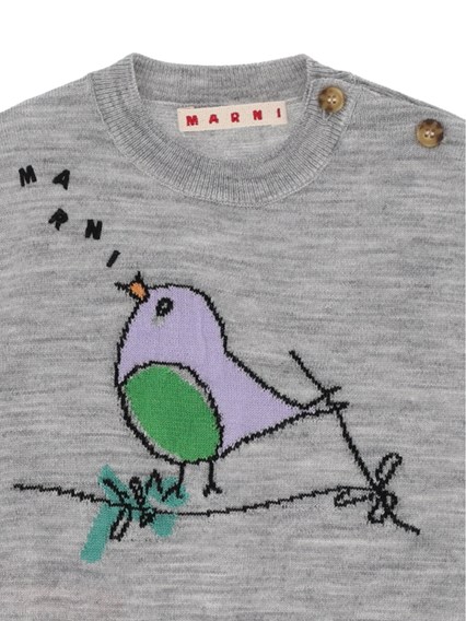 MARNI KIDS MK198B MAGLIA