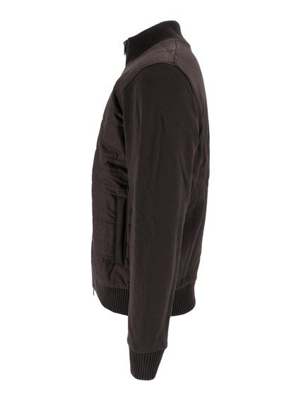 FAY GIUBBINO ZIP RICAMO