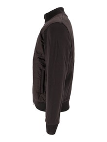 FAY GIUBBINO ZIP RICAMO