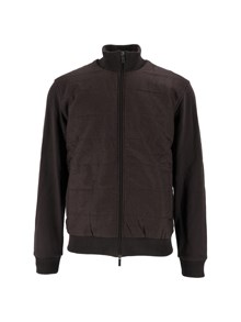 FAY GIUBBINO ZIP RICAMO