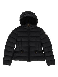MONCLER ENFANT BLACK AVOCE JACKET