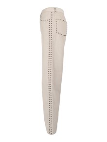 P.A.R.O.S.H. PANTALONE C/BORCHIE