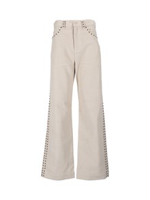 P.A.R.O.S.H. PANTALONE C/BORCHIE