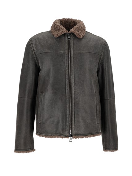 GMS-75 GIUBBOTTO PELLE UOMO