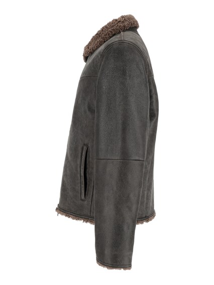 GMS-75 GIUBBOTTO PELLE UOMO