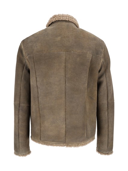GMS-75 GIUBBOTTO PELLE UOMO