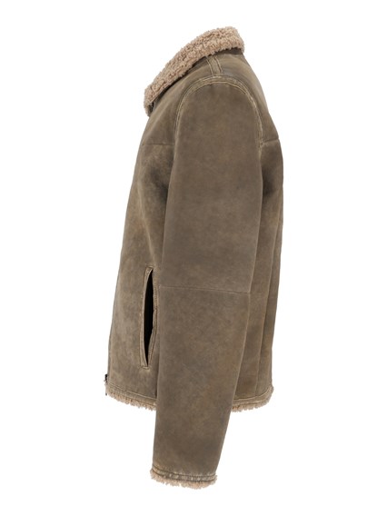 GMS-75 GIUBBOTTO PELLE UOMO